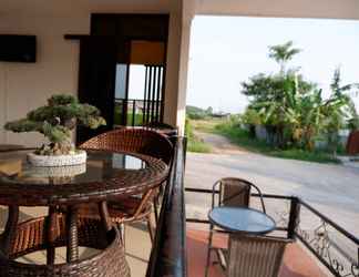 Lobby 2 Baan Mae Residence