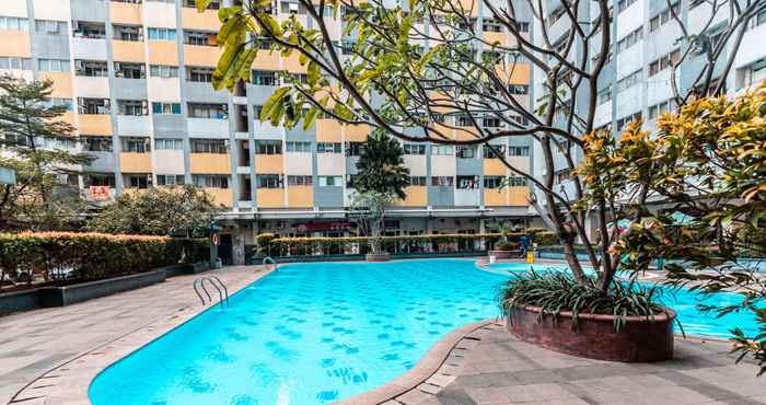 Swimming Pool OYO 2122 HADA