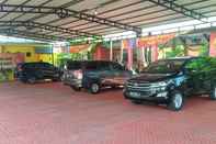 Common Space Grand Amalia Hotel Gorontalo