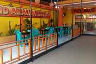 Bar, Kafe, dan Lounge Grand Amalia Hotel Gorontalo