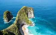 Nearby View and Attractions 5 Ratu Cottage at Desa Wisata Nusa Penida