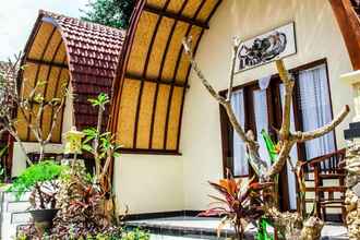 Lobi 4 Ratu Cottage at Desa Wisata Nusa Penida