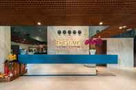 Sảnh chờ The Time Hotel Nha Trang