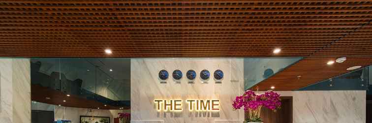 Sảnh chờ The Time Hotel Nha Trang