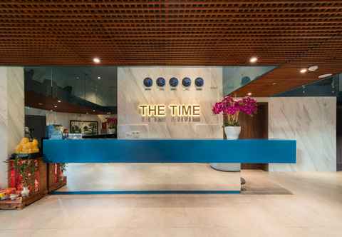 Sảnh chờ The Time Hotel Nha Trang