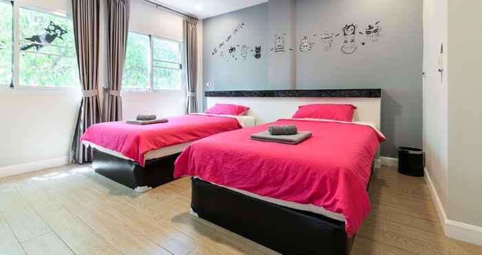 Bilik Tidur ZENITH HOUSE