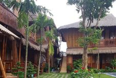 ロビー Bamboo Ganh Gio Phu Quoc