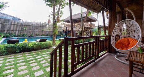 ロビー 2 Bamboo Ganh Gio Phu Quoc