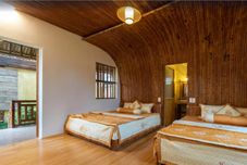 寝室 Bamboo Ganh Gio Phu Quoc