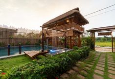 外観 4 Bamboo Ganh Gio Phu Quoc