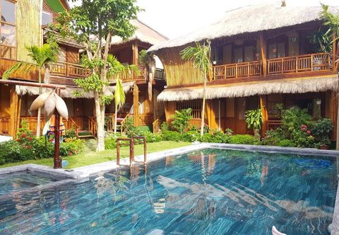 スイミングプール Bamboo Ganh Gio Phu Quoc