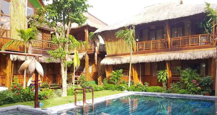 Swimming Pool Bamboo Ganh Gio Phu Quoc