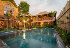 外観 2 Bamboo Ganh Gio Phu Quoc