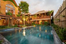 外観 Bamboo Ganh Gio Phu Quoc