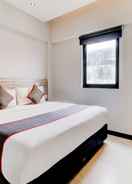 BEDROOM OYO 90775 I Sleep Hotel Bandung