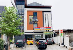 Exterior 2 Collection O Cihampelas Near Ciwalk Formerly I Sleep Hotel