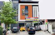 Bangunan 2 Super OYO Flagship 90775 I Sleep Hotel Bandung