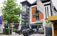 Exterior 2 OYO 90775 I Sleep Hotel Bandung