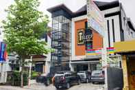 Exterior OYO 90775 I Sleep Hotel Bandung