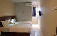 Kamar Tidur 2 Batavia Hotel