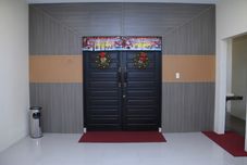 Functional Hall Batavia Hotel