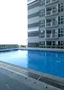 SWIMMING_POOL 1 Bedroom Apartment at Taman Melati Merr