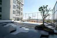 Common Space 1 Bedroom Apartment at Taman Melati Merr