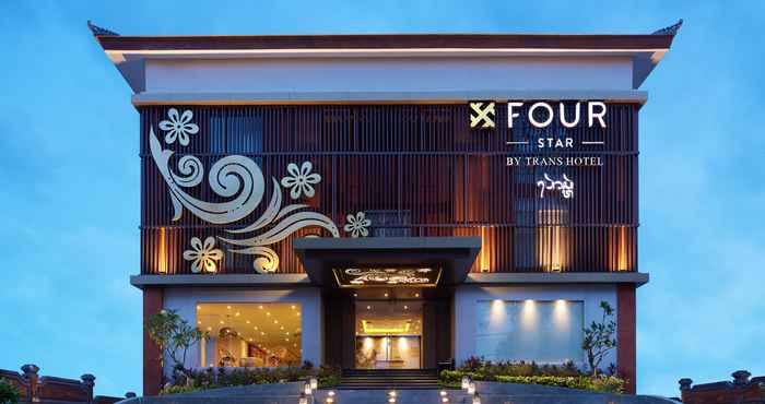 Exterior Four Star by Trans Hotel