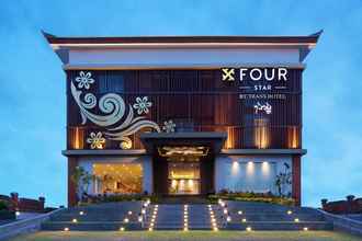 Bangunan 4 Four Star by Trans Hotel