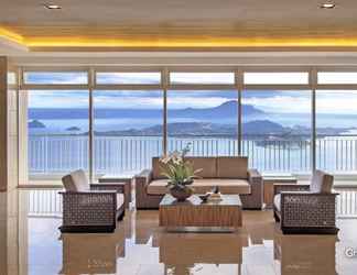 Lobby 2 Urban Suites at Wind Residences Tagaytay