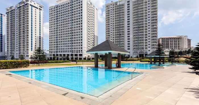 Swimming Pool Urban Suites at Wind Residences Tagaytay