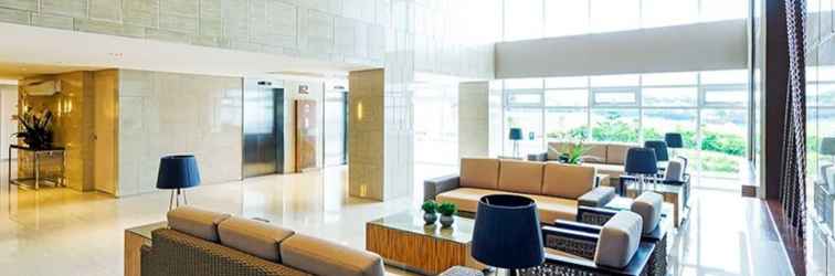 Lobby Urban Suites at Wind Residences Tagaytay