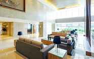 Lobby 2 Urban Suites at Wind Residences Tagaytay