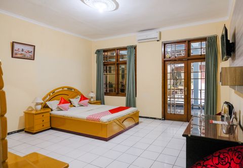 Bedroom Hotel Istana Family