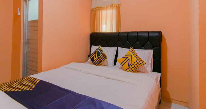 Kamar Tidur SPOT ON 1899 Berkah Homestay