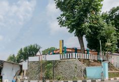 Exterior 4 SPOT ON 1899 Berkah Homestay