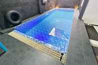 Kolam Renang Omah Moeci with Private Pool by N2K