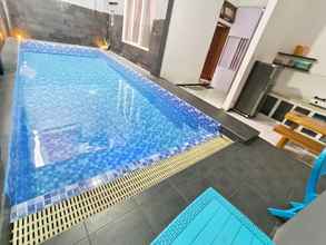 Bangunan 4 Omah Moeci with Private Pool by N2K