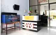 Lobby 6 OYO 2044 Star Hill Inn Syariah