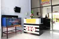 Lobby OYO 2044 Star Hill Inn Syariah