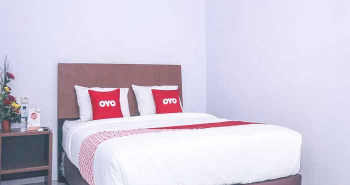 ห้องนอน OYO 2044 Star Hill Inn Syariah