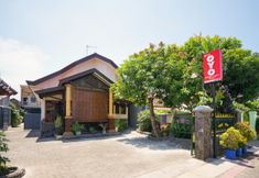Exterior 2 OYO 1642 Penginapan Anggrek Syariah 2
