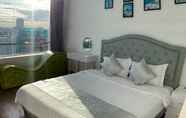 Kamar Tidur 3 Linh Phuong 5 Hotel