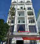 EXTERIOR_BUILDING Linh Phuong 5 Hotel