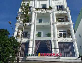 Bên ngoài 2 Linh Phuong 5 Hotel