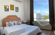 ห้องนอน 2 Linh Phuong 5 Hotel