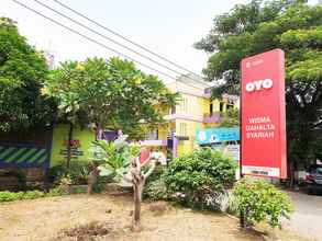 Exterior 4 OYO 1964 Wisma Gahalta Syariah