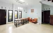 Lobi 2 Guesthouse Jogja Osvil