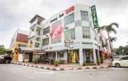 ภายนอกอาคาร 3 OYO 89590 Hotel Foong Inn