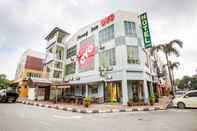 ภายนอกอาคาร OYO 89590 Hotel Foong Inn